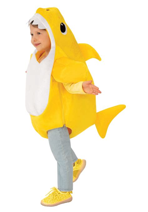 cosplay baby shark|realistic shark costume.